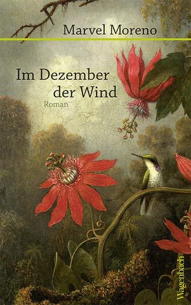 Im Dezember der Wind (Quartbuch)