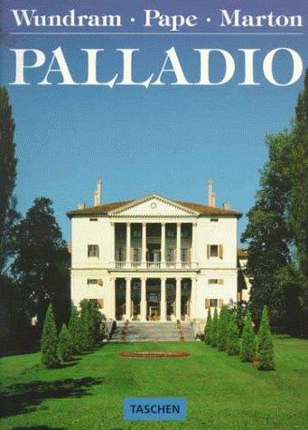 Andrea Palladio, Engl. ed. (Big Series Art)