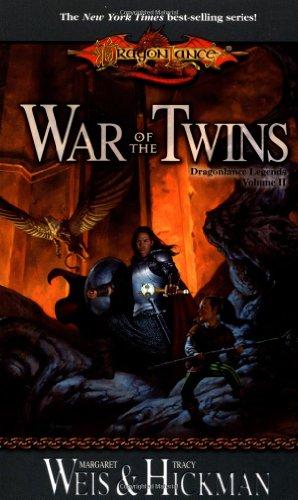 War of the Twins (Dragonlance Novel: Legends Vol. 2)