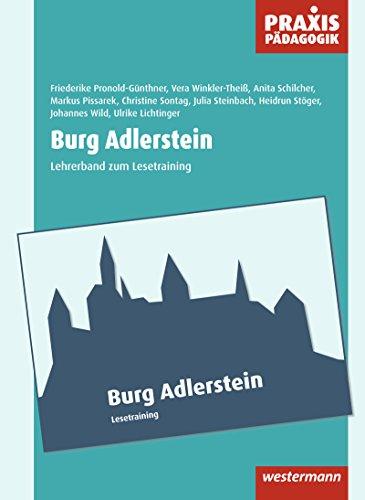 Praxis Pädagogik: Burg Adlerstein: Handreichung zum Arbeitsheft