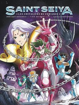 Saint Seiya : les chevaliers du zodiaque : time odyssey. Vol. 2. Shun et la chaîne du souvenir