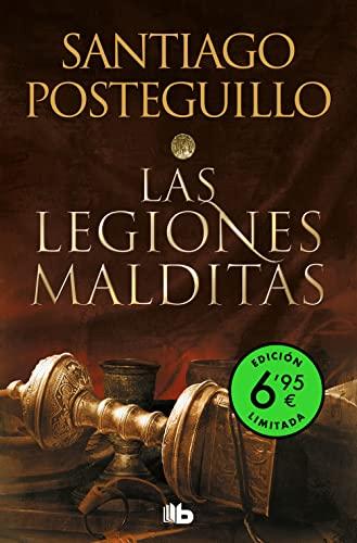 Las legiones malditas (edición limitada a un precio especial) (Trilogía Africanus 2)