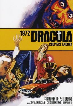 1972 - Dracula colpisce ancora [IT Import]