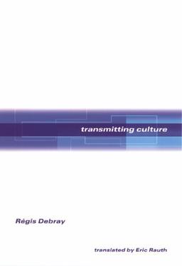 Transmitting Culture (European Perspectives)