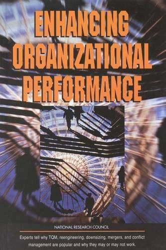 ENHANCING ORGANIZATIONAL PERFO