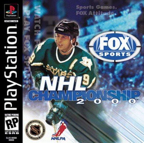 NHL Championship 2000