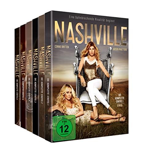 Nashville - Die komplette Serie [29 DVDs]