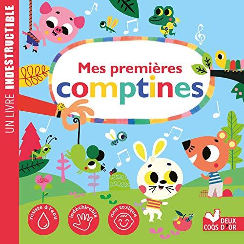 Mes premières comptines