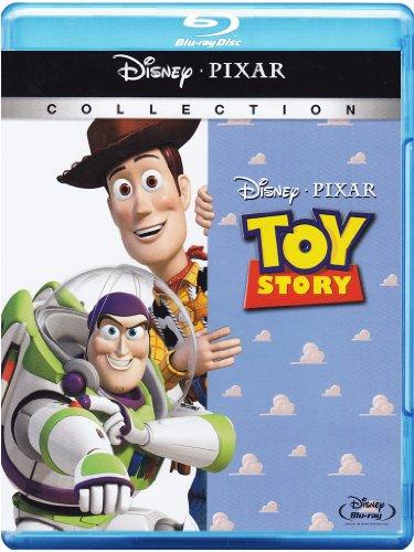 Toy story [Blu-ray] [IT Import]