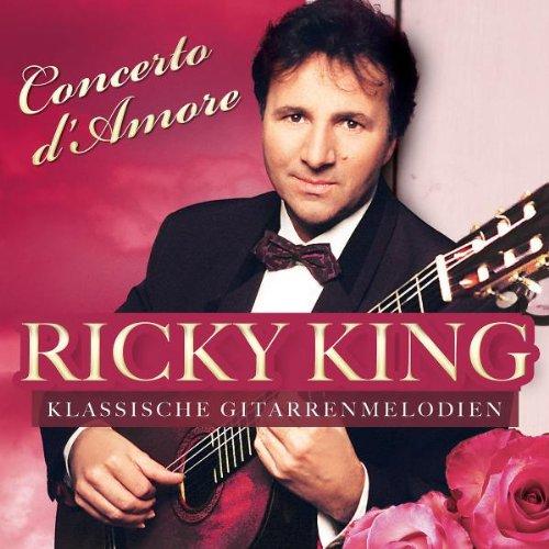 Concerto D'amore-Klassische Gitarrenmelodien