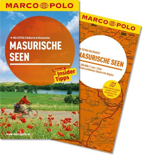 MARCO POLO Reiseführer Masurische Seen