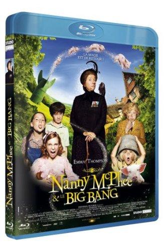 Nanny mc phee 2 [Blu-ray] [FR Import]