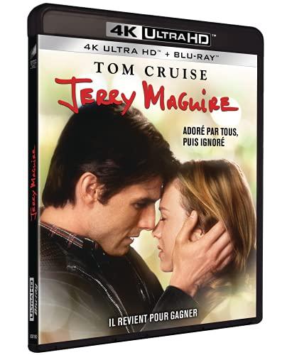 Jerry maguire 4k Ultra-HD [Blu-ray] [FR Import]