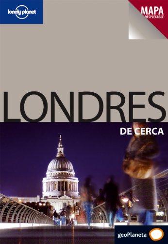 Londres de cerca (Guías De cerca Lonely Planet)