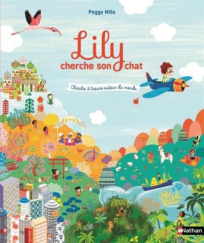 Lily cherche son chat