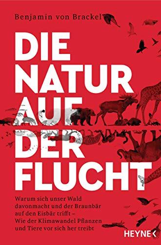 Die Natur auf der Flucht: Warum sich unser Wald davonmacht und der Braunbär auf den Eisbär trifft – Wie der Klimawandel Pflanzen und Tiere vor sich hertreibt