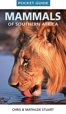 Pocket Guide Mammals of Southern Africa (Pocket Guides (Struik))