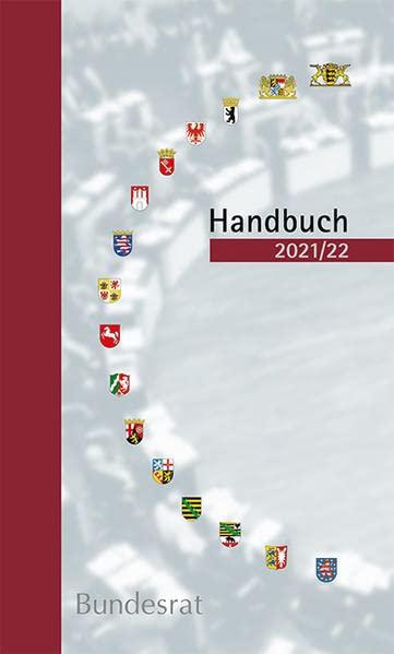 Handbuch 2021/22: Bundesrat