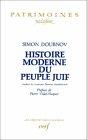 Histoire moderne du peuple juif : 1789-1938