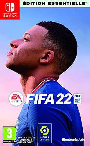 ELECTRONIC ARTS PUBLISHING FIFA 22 Switch VF