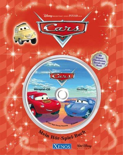 Cars. Mein-Hör-Spiel-Buch Disney. Lesebuch mit integrierter CD