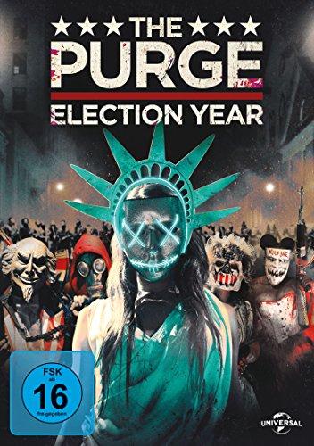 The Purge: Election Year