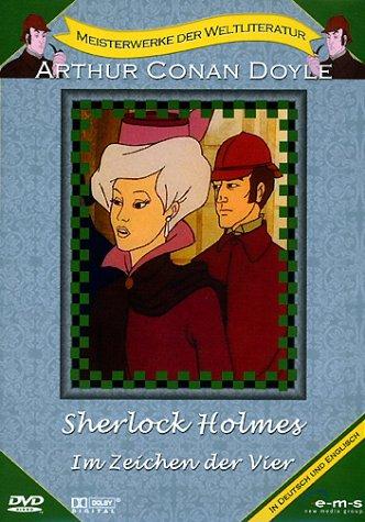 Sherlock Holmes - Im Zeichen der Vier