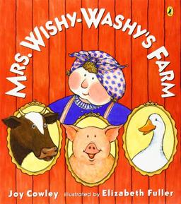 Mrs. Wishy-Washy's Farm