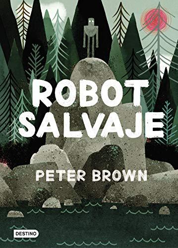 Robot salvaje (Isla del Tiempo)