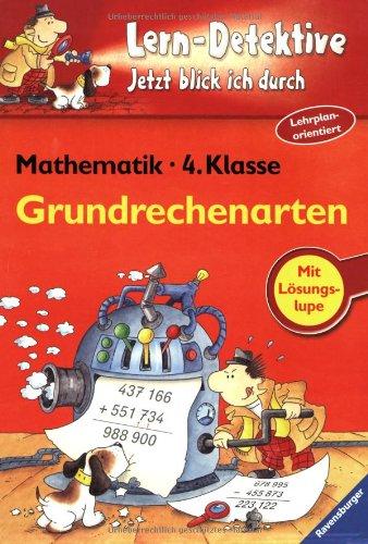 4. Klasse Mathematik Grundrechenarten