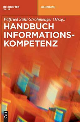 Handbuch Informationskompetenz