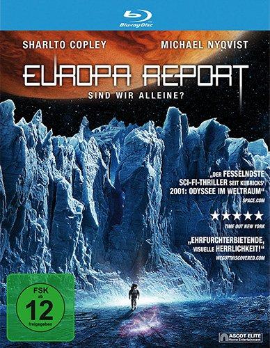 Europa Report [Blu-ray]