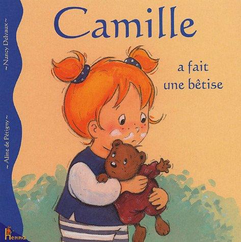 Camille. Vol. 12. Camille a fait une bêtise