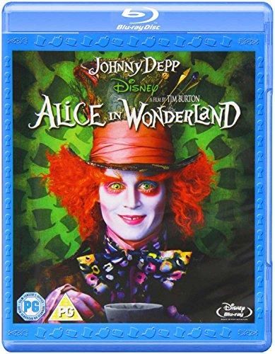 ALICE IN W'LAND TRPL PLAY RET (PLAY) [Blu-ray] [UK Import]