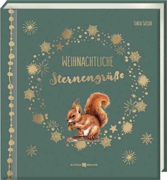 Weihnachtliche Sternengrüße (Weihnachten 2022 - Erwachsene)