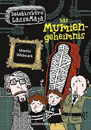 Das Mumiengeheimnis: Detektivbüro LasseMaja