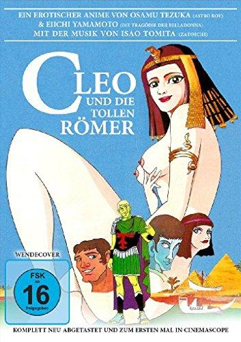 Cleo und die tollen Römer