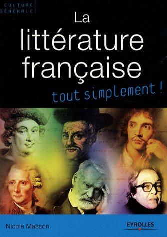 La littérature française