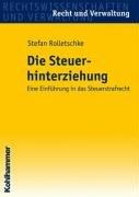 Die Steuerhinterziehung