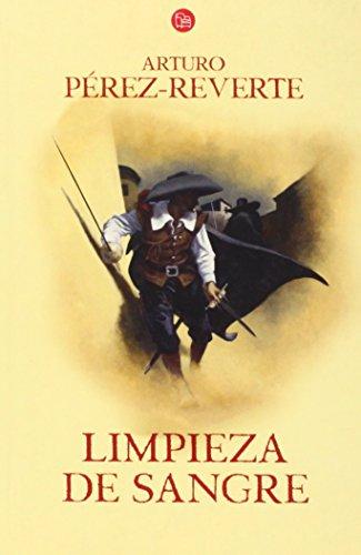 Limpieza de sangre (FORMATO GRANDE, Band 730014)