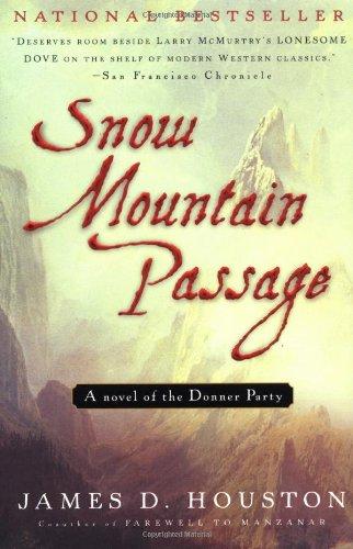 Snow Mountain Passage (Harvest Book)