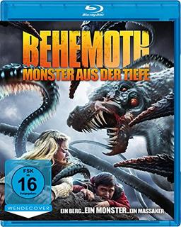 Behemoth - Monster aus der Tiefe [Blu-ray]