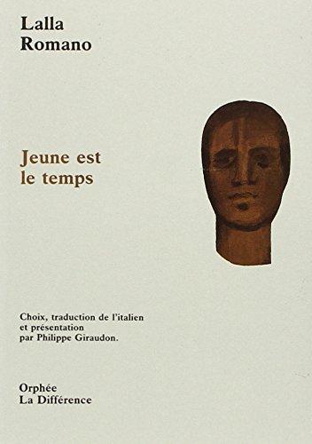 Jeune est le temps