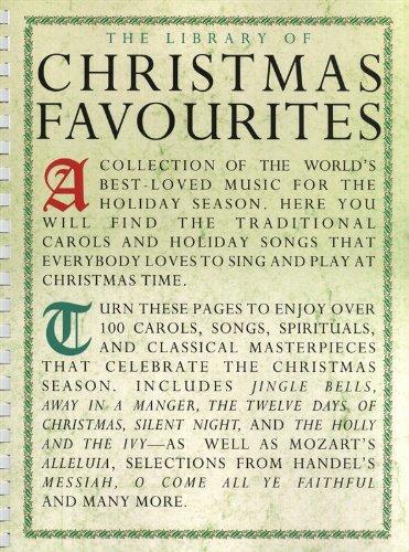 The Library of Christmas Favourites