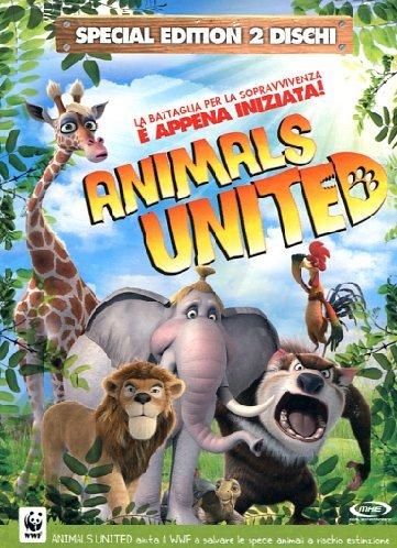 Animals united (special edition) [2 DVDs] [IT Import]