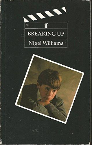 Breaking Up: Screenplay