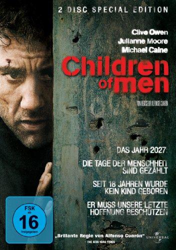 Children of Men (2 DVDs) [Special Edition]