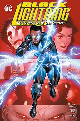 Black Lightning: Finger am Abzug