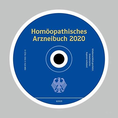 Homöopathisches Arzneibuch 2020 Digital: Amtliche Ausgabe (HAB 2020)