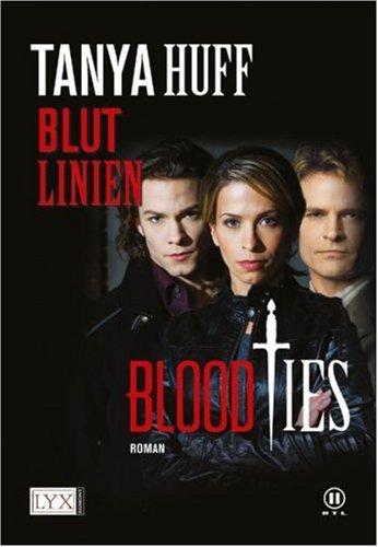 Blood Ties 03: Blutlinien